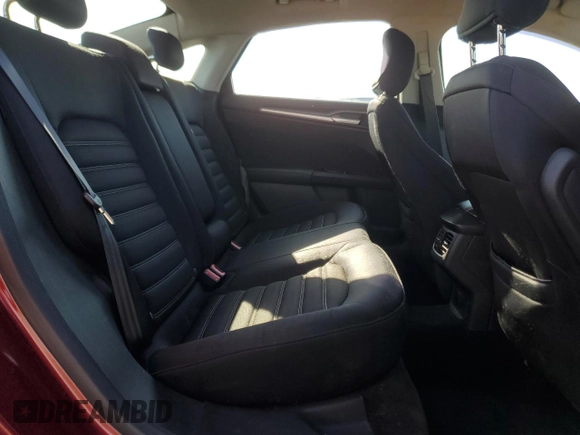 2015 Ford Fusion SE with VIN 3FA6P0H75FR301918, listed as a Copart auction lot 50901425 with 136,076 mi miles and Salvage Title. Bid and sale history available at carsss.com. Image 10.