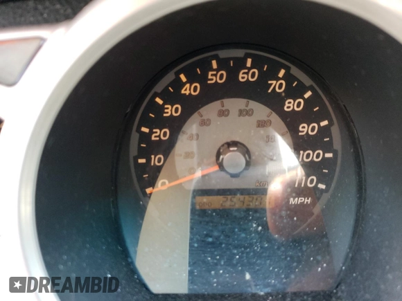 2004 Toyota 4Runner SR5 with VIN JTEBU14R048019887, listed as a Copart auction lot 89017185 with 254,301 mi miles and Non Repairable. Bid and sale history available at DreamBid. Image 9.