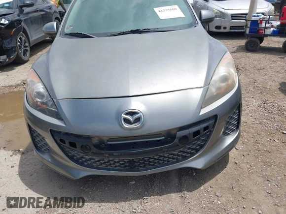 2010 Mazda 3 i Sport with VIN JM1BL1SF4A1352047, listed as a IAAI auction lot 42235600 with 122,087 mi miles and . Bid and sale history available at DreamBid. Image 6.