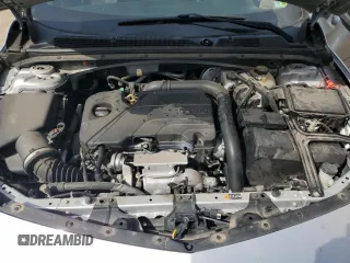 2018 Chevrolet Malibu LT with VIN 1G1ZD5ST5JF278187, listed as a Copart auction lot 50649355 with 83,735 mi miles and Salvage Title. Bid and sale history available at carsss.com. Image 12.