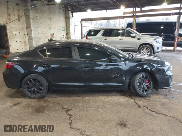 2021 Acura ILX w/Premium Package with VIN 19UDE2F74MA003794, listed as a IAAI auction lot 41938856 with 31,857 mi miles. Bid and sale history available at carsss.com. Image 14.