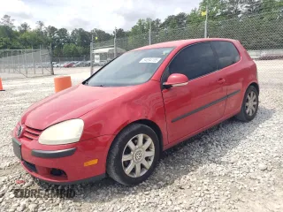 2008 Volkswagen Rabbit S z VIN WVWBA71K98W189352, wystawiony jako Copart lot #54694185 z przebiegiem 280 611 mil mil oraz Szkoda całkowita • Salvage title. Historia ofert i sprzedaży dostępna na DreamBid. Obrazek 1.