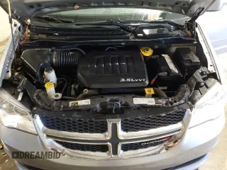 2016 Dodge Grand Caravan SE Plus z VIN 2C4RDGBG4GR125114, wystawiony jako Copart lot #50815005 z przebiegiem 117 582 mil mil oraz Tytuł czysty. Historia ofert i sprzedaży dostępna na DreamBid. Obrazek 12.