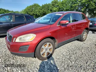 2011 Volvo XC60 3.2L with VIN YV4940DZ4B2224347, listed as a Copart auction lot 61866735 with 205,367 mi miles and Clean title. Bid and sale history available at DreamBid. Image 1.