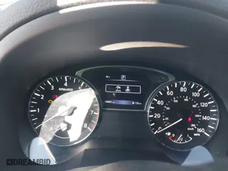 2017 Nissan Altima 2.5 SR with VIN 1N4AL3AP3HC291361, listed as a IAAI auction lot 41585914 with 140,851 mi miles. Bid and sale history available at carsss.com. Image 7.