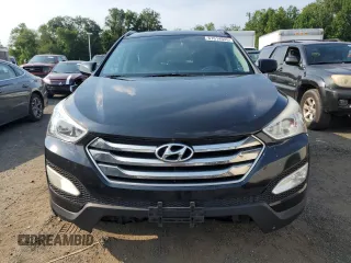 2016 Hyundai Santa Fe z VIN 5XYZUDLB3GG345527, wystawiony jako Copart lot #67014945 z przebiegiem 145 673 mil mil oraz Czysty tytuł • Clean title. Historia ofert i sprzedaży dostępna na DreamBid. Obrazek 5.