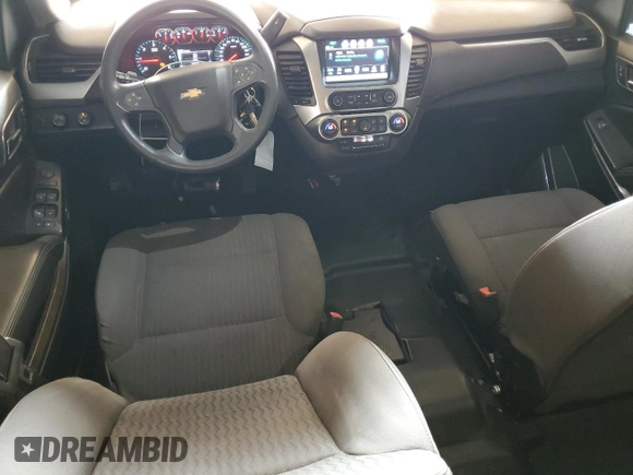 2020 Chevrolet Tahoe Commercial with VIN 1GNSKFEC7LR142426, listed as a Copart auction lot 62954155 with 243,797 mi miles and Clean title. Bid and sale history available at DreamBid. Image 8.