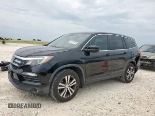 2016 Honda Pilot EX-L с VIN 5FNYF5H57GB017727, выставлен на аукционе Copart как лот 64772145 с пробегом 137 591 миль миль и Списание • Salvage title. История ставок и продаж доступна на DreamBid. Изображение 1.