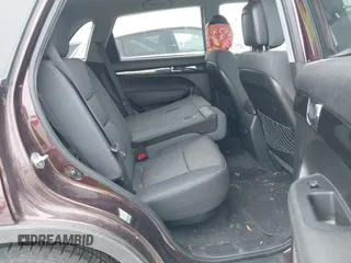 2012 Kia Sorento LX with VIN 5XYKTDA27CG286497, listed as a IAAI auction lot 41644275 with 172,913 mi miles. Bid and sale history available at carsss.com. Image 8.