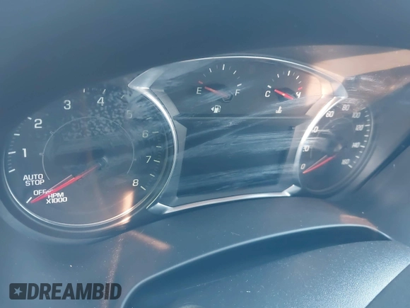 2022 GMC Terrain SLE z VIN 3GKALMEV9NL192735, wystawiony jako IAAI lot #41929320 z przebiegiem Nie podano mil oraz . Historia ofert i sprzedaży dostępna na DreamBid. Obrazek 15.
