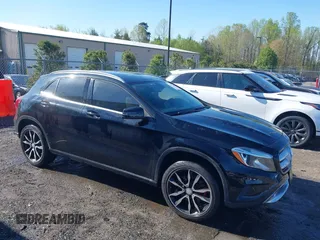 2015 Mercedes-Benz GLA 250 z VIN WDCTG4GB1FJ089422, wystawiony jako IAAI lot #41951269 z przebiegiem 104 554 mil mil oraz . Historia ofert i sprzedaży dostępna na DreamBid. Obrazek 1.
