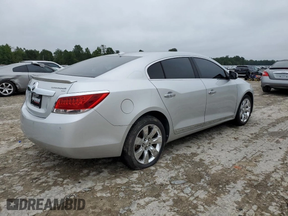 2011 Buick LaCrosse CXL with VIN 1G4GC5EC5BF273856, listed as a Copart auction lot 71525454 with 165,792 mi miles and Clean Title. Bid and sale history available at carsss.com. Image 3.