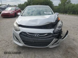 2013 Hyundai Elantra GT with VIN KMHD35LE7DU131952, listed as a Copart auction lot 70068634 with 137,687 mi miles and Salvage Title. Bid and sale history available at carsss.com. Image 5.