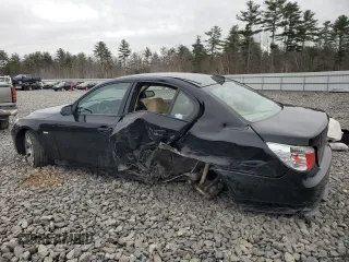 2006 BMW 5 Series 530xi with VIN WBANF73596CC34522, listed as a Copart auction lot 84189884 with Not Provided miles and Salvage Title. Bid and sale history available at DreamBid. Image 2.