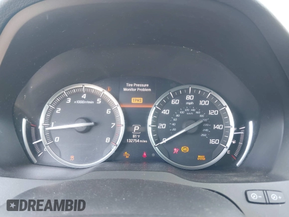 2016 Acura MDX Technology z VIN 5FRYD4H48GB047664, wystawiony jako IAAI lot #42149160 z przebiegiem 132 754 mil mil oraz . Historia ofert i sprzedaży dostępna na DreamBid. Obrazek 7.