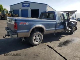 2006 Ford F-350 XL with VIN 1FTSW31P26EC52901, listed as a Copart auction lot 53326475 with Not Provided miles and Salvage Title. Bid and sale history available at DreamBid. Image 3.