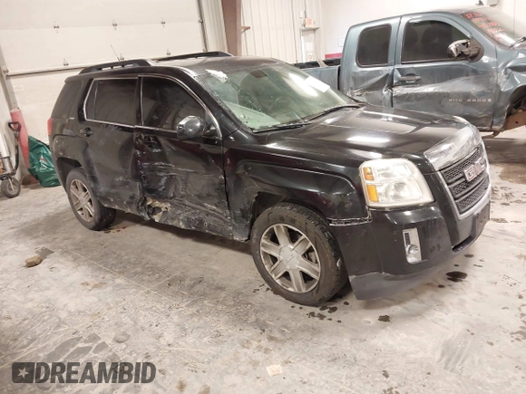 2011 GMC Terrain SLT-1 with VIN 2CTFLVEC2B6334210, listed as a IAAI auction lot 41565946 with 245,411 mi miles and . Bid and sale history available at DreamBid. Image 1.
