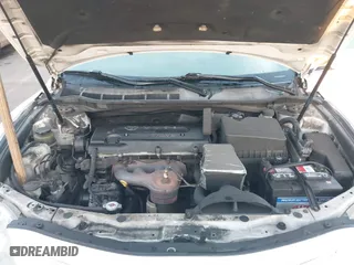 2009 Toyota Camry with VIN JTNBE46K093181361, listed as a IAAI auction lot 41866706 with 263,280 mi miles. Bid and sale history available at carsss.com. Image 10.
