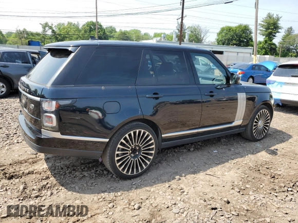 2015 Land Rover Range Rover Supercharged с VIN SALGS2TF4FA241320, выставлен на аукционе Copart как лот 60644725 с пробегом 124 125 миль миль и Чистый • Clean title. История ставок и продаж доступна на DreamBid. Изображение 3.