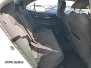 2022 Toyota Camry Hybrid LE with VIN 4T1C31AK3NU595562, listed as a Copart auction lot 48177795 with 109,128 mi miles and Salvage Title. Bid and sale history available at carsss.com. Image 10.
