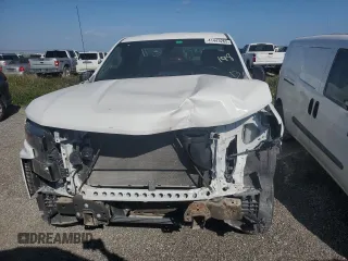 2021 Chevrolet Silverado 1500 Work Truck with VIN 3GCNWAEH7MG172990, listed as a Copart auction lot 41443265 with 27,921 mi miles and Non Repairable. Bid and sale history available at carsss.com. Image 5.
