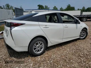 2017 Toyota Prius Two with VIN JTDKBRFU7H3055041, listed as a Copart auction lot 60864105 with 113,762 mi miles and Salvage title. Bid and sale history available at DreamBid. Image 3.