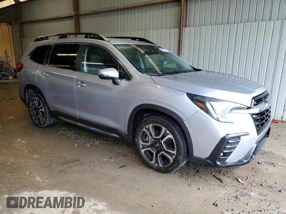 2023 Subaru Ascent Limited with VIN 4S4WMASDXP3425833, listed as a Copart auction lot 61244195 with 67,072 mi miles and Clean title. Bid and sale history available at DreamBid. Image 4.