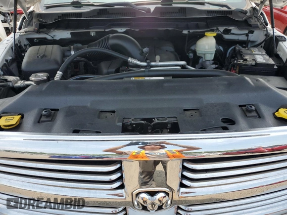 2018 Ram 1500 Big Horn with VIN 1C6RR7TT4JS183959, listed as a Copart auction lot 59863265 with 119,166 mi miles and Clean title. Bid and sale history available at DreamBid. Image 12.