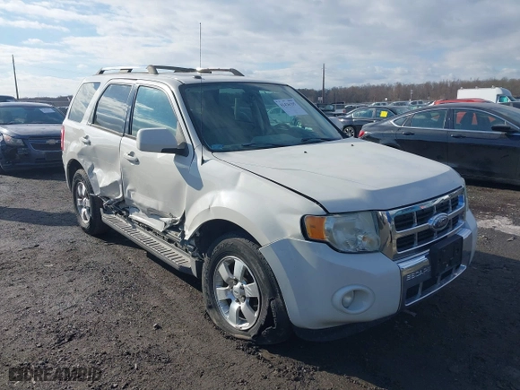 2009 Ford Escape Hybrid with VIN 1FMCU49319KC11629, listed as a IAAI auction lot 41426705 with 191,135 mi miles. Bid and sale history available at carsss.com. Image 6.