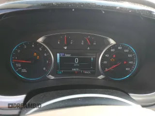 2018 Chevrolet Traverse LT Cloth with VIN 1GNERGKW4JJ270521, listed as a Copart auction lot 60305135 with 64,879 mi miles and Salvage title. Bid and sale history available at DreamBid. Image 9.