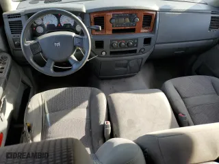 2006 Dodge Ram 1500 ST with VIN 1D7HA18N86J220551, listed as a Copart auction lot 85738434 with 125,967 mi miles and Salvage Title. Bid and sale history available at carsss.com. Image 8.