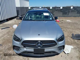 2023 Mercedes-Benz E-Class E 350 with VIN W1KZF8DB0PB162327, listed as a IAAI auction lot 41744631 with 1 mi miles. Bid and sale history available at carsss.com. Image 11.