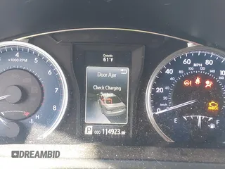 2017 Toyota Camry XLE with VIN 4T1BF1FK9HU737994, listed as a IAAI auction lot 41852075 with 114,923 mi miles. Bid and sale history available at carsss.com. Image 15.