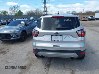 2017 Ford Escape SE with VIN 1FMCU0GD3HUD25445, listed as a IAAI auction lot 42043186 with 90,618 mi miles. Bid and sale history available at carsss.com. Image 16.