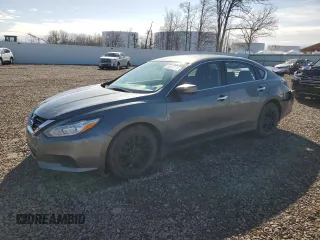 2017 Nissan Altima S with VIN 1N4AL3AP9HN364849, listed as a Copart auction lot 51809775 with 100,266 mi miles and Salvage Title. Bid and sale history available at DreamBid. Image 1.