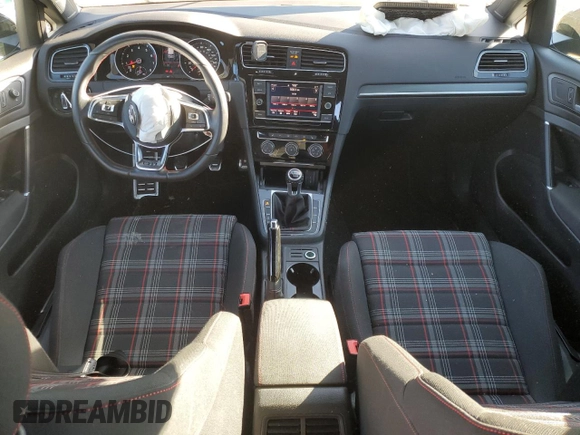 2020 Volkswagen GTI S с VIN 3VW5T7AU3LM000967, выставлен на аукционе Copart как лот 77478844 с пробегом 35 817 миль миль и Списание • Salvage title. История ставок и продаж доступна на DreamBid. Изображение 8.