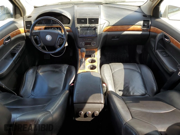 2007 Saturn Outlook XR z VIN 5GZEV23757J140706, wystawiony jako Copart lot #73027824 z przebiegiem 188 400 mil mil oraz Szkody całkowita. Historia ofert i sprzedaży dostępna na DreamBid. Obrazek 8.