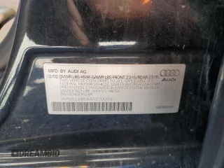 2003 Audi A4 1.8T with VIN WAULC68E63A270045, listed as a Copart auction lot 73395864 with 203,164 mi miles and Salvage Title. Bid and sale history available at carsss.com. Image 14.