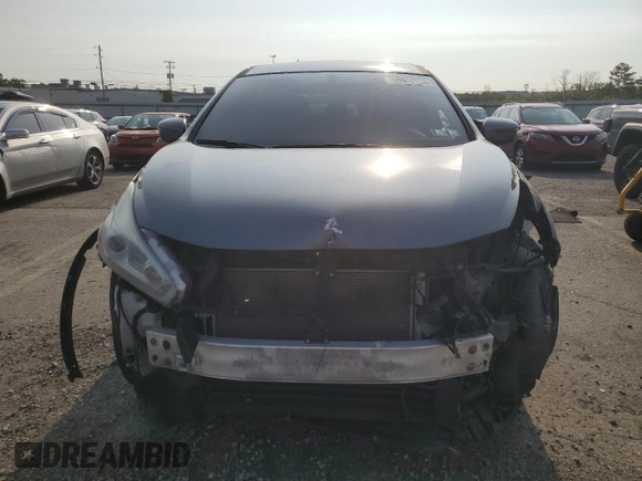 2017 Nissan Murano SL z VIN 5N1AZ2MH5HN181564, wystawiony jako Copart lot #59468625 z przebiegiem 134 790 mil mil oraz Szkoda całkowita • Salvage title. Historia ofert i sprzedaży dostępna na DreamBid. Obrazek 5.