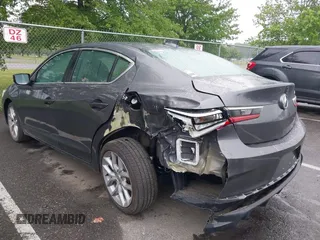 2020 Acura ILX z VIN 19UDE2F36LA000066, wystawiony jako IAAI lot #42495584 z przebiegiem 27 763 mil mil oraz . Historia ofert i sprzedaży dostępna na DreamBid. Obrazek 6.