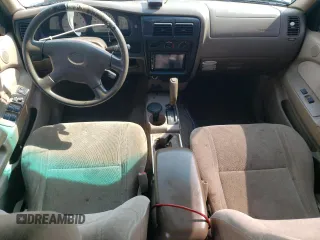 2003 Toyota Tacoma PreRunner z VIN 5TEGM92N73Z162731, wystawiony jako Copart lot #60778595 z przebiegiem 273 207 mil mil oraz Czysty tytuł • Clean title. Historia ofert i sprzedaży dostępna na DreamBid. Obrazek 8.
