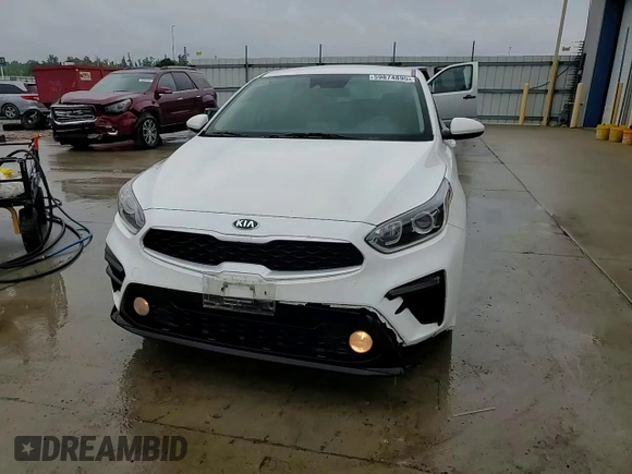 2019 Kia Forte LXS с VIN 3KPF24AD1KE084045, выставлен на аукционе Copart как лот 59874895 с пробегом 153 335 миль миль и Списание • Salvage title. История ставок и продаж доступна на DreamBid. Изображение 14.