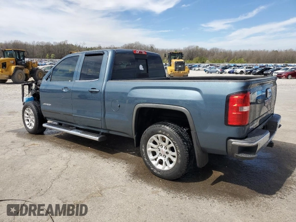 2014 GMC Sierra 1500 SLE with VIN 1GTR1UEH7EZ148109, listed as a Copart auction lot 49329835 with 69,920 mi miles and Salvage Title. Bid and sale history available at carsss.com. Image 2.