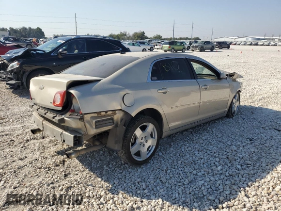 2009 Chevrolet Malibu 2LT with VIN 1G1ZJ577X9F192874, listed as a Copart auction lot 74786654 with Not Provided miles and Non Repairable. Bid and sale history available at DreamBid. Image 3.