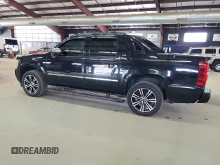 2012 Chevrolet Avalanche LTZ with VIN 3GNTKGE77CG143301, listed as a Copart auction lot 53314605 with 219,944 mi miles and Clean title. Bid and sale history available at DreamBid. Image 2.