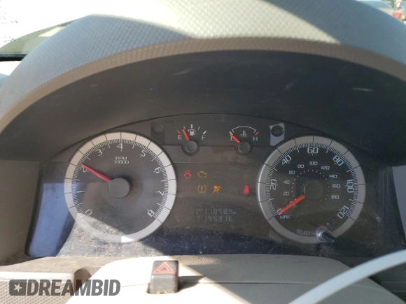 2008 Ford Escape XLT z VIN 1FMCU03158KA50345, wystawiony jako Copart lot #57349735 z przebiegiem 195 316 mil mil oraz Szkoda całkowita • Salvage title. Historia ofert i sprzedaży dostępna na DreamBid. Obrazek 9.