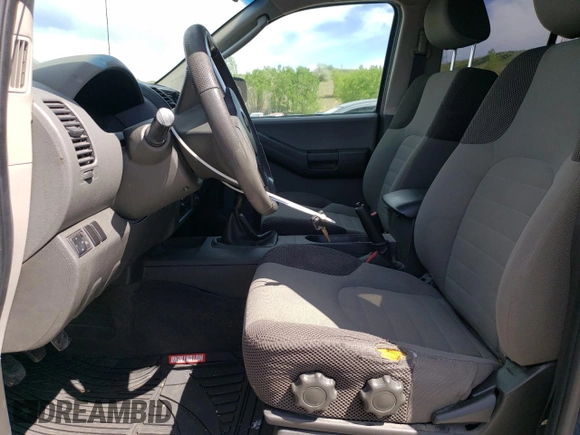 2006 Nissan Xterra S с VIN 5N1AN08W26C528382, выставлен на аукционе Copart как лот 55052725 с пробегом 172 442 миль миль и Чистый • Clean title. История ставок и продаж доступна на DreamBid. Изображение 7.