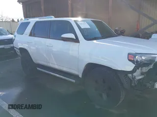 2016 Toyota 4Runner Limited with VIN JTEBU5JR5G5391114, listed as a IAAI auction lot 41812132 with 87,286 mi miles and . Bid and sale history available at DreamBid. Image 1.