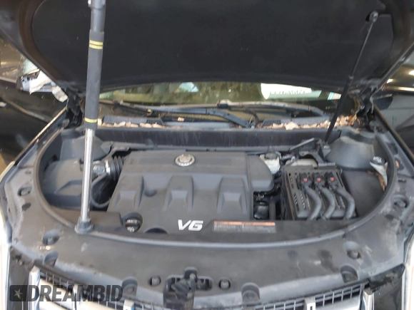 2014 Cadillac SRX Performance Collection with VIN 3GYFNFE39ES659013, listed as a IAAI auction lot 42264069 with 129,122 mi miles and . Bid and sale history available at DreamBid. Image 10.
