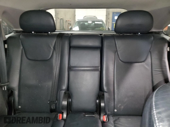 2015 Lexus RX 350 with VIN 2T2BK1BA2FC341618, listed as a Copart auction lot 57609935 with 100,014 mi miles and Salvage title. Bid and sale history available at DreamBid. Image 10.